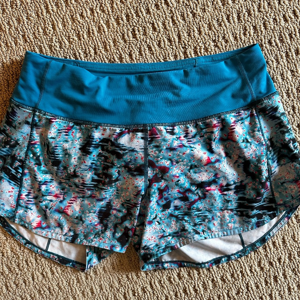 Lululemon Shorts